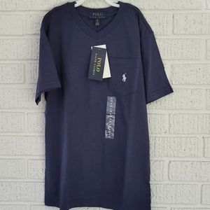 Size 8 short sleeve shirt
